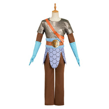 Laden Sie das Bild in den Galerie-Viewer, Sanji Kostüm Set One Piece Elbaph Arc Sanji Cosplay Outfits