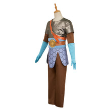 Laden Sie das Bild in den Galerie-Viewer, Sanji Kostüm Set One Piece Elbaph Arc Sanji Cosplay Outfits