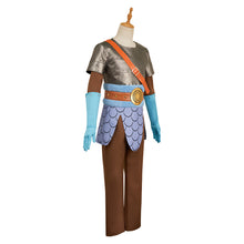 Laden Sie das Bild in den Galerie-Viewer, Sanji Kostüm Set One Piece Elbaph Arc Sanji Cosplay Outfits