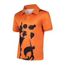 Laden Sie das Bild in den Galerie-Viewer, Sanji orange Shirt One Piece Sanji Cosplay Outfit