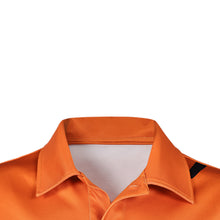 Laden Sie das Bild in den Galerie-Viewer, Sanji orange Shirt One Piece Sanji Cosplay Outfit
