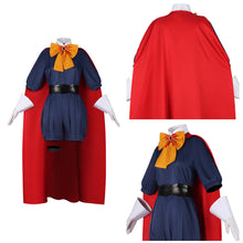 Laden Sie das Bild in den Galerie-Viewer, ​​Sapphire Kostüm Set The Ribbon Hero 2026 Sapphire Cosplay Outfit