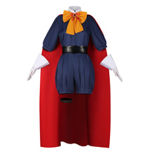 Laden Sie das Bild in den Galerie-Viewer, ​​Sapphire Kostüm Set The Ribbon Hero 2026 Sapphire Cosplay Outfit