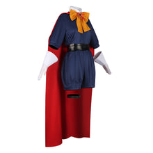 Laden Sie das Bild in den Galerie-Viewer, ​​Sapphire Kostüm Set The Ribbon Hero 2026 Sapphire Cosplay Outfit