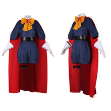 Laden Sie das Bild in den Galerie-Viewer, ​​Sapphire Kostüm Set The Ribbon Hero 2026 Sapphire Cosplay Outfit