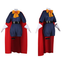 Laden Sie das Bild in den Galerie-Viewer, ​​Sapphire Kostüm Set The Ribbon Hero 2026 Sapphire Cosplay Outfit