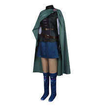 Laden Sie das Bild in den Galerie-Viewer, Scarlet 2025 Scarlet Kostüm Set Cosplay Outfits