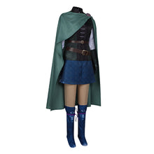 Laden Sie das Bild in den Galerie-Viewer, Scarlet 2025 Scarlet Kostüm Set Cosplay Outfits