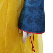 Laden Sie das Bild in den Galerie-Viewer, Schneewittchen (2025) Schneewittchen Kleid Cosplay Kostüm