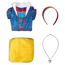 Laden Sie das Bild in den Galerie-Viewer, Schneewittchen(2025) Schneewittchen Kleid Cosplay Outfits