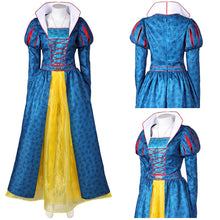 Laden Sie das Bild in den Galerie-Viewer, Schneewittchen(2025) Schneewittchen Kleid Cosplay Outfits