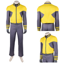 Laden Sie das Bild in den Galerie-Viewer, Scott Summers Kostüm Set X-Men Cyclops Cosplay Outfit