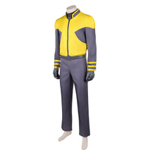 Laden Sie das Bild in den Galerie-Viewer, Scott Summers Kostüm Set X-Men Cyclops Cosplay Outfit