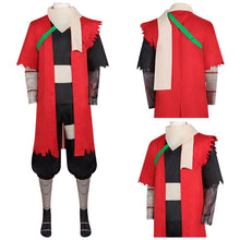 Laden Sie das Bild in den Galerie-Viewer, Sekiro: No Defeat (2026) Sekiro red Costume Cosplay Outfit