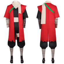 Laden Sie das Bild in den Galerie-Viewer, Sekiro: No Defeat (2026) Sekiro red Costume Cosplay Outfit