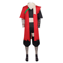 Laden Sie das Bild in den Galerie-Viewer, Sekiro: No Defeat (2026) Sekiro red Costume Cosplay Outfit