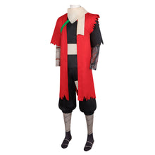 Laden Sie das Bild in den Galerie-Viewer, Sekiro: No Defeat (2026) Sekiro red Costume Cosplay Outfit