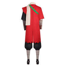 Laden Sie das Bild in den Galerie-Viewer, Sekiro: No Defeat (2026) Sekiro red Costume Cosplay Outfit