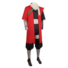 Laden Sie das Bild in den Galerie-Viewer, Sekiro: No Defeat (2026) Sekiro red Costume Cosplay Outfit