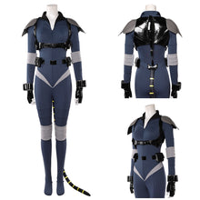 Laden Sie das Bild in den Galerie-Viewer, Selina Kyle Catwoman Jumpsuit Absolute Universe‎ Catwoman Cosplay Kostüm