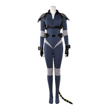 Laden Sie das Bild in den Galerie-Viewer, Selina Kyle Catwoman Jumpsuit Absolute Universe‎ Catwoman Cosplay Kostüm