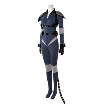 Laden Sie das Bild in den Galerie-Viewer, Selina Kyle Catwoman Jumpsuit Absolute Universe‎ Catwoman Cosplay Kostüm