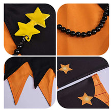 Laden Sie das Bild in den Galerie-Viewer, Shaula schwarz Kostüm Re:ZERO -Starting Life in Another World Shaula Cosplay Outfit  