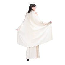 Laden Sie das Bild in den Galerie-Viewer, Sheltay Retrac weiß Outfit Alderaan Sheltay Cosplay Kostüm
