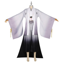 Laden Sie das Bild in den Galerie-Viewer, Silent Hill F Kotoyuki Tsuneki Kimono Cosplay Kostüm Set	