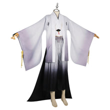 Laden Sie das Bild in den Galerie-Viewer, Silent Hill F Kotoyuki Tsuneki Kimono Cosplay Kostüm Set	