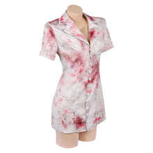 Laden Sie das Bild in den Galerie-Viewer, Silent Hill F Krankenschwester Uniform Kashimashi Cosplay Outfit