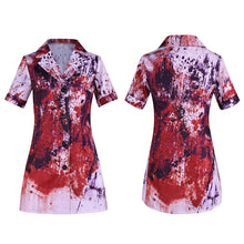 Laden Sie das Bild in den Galerie-Viewer, Silent Hill Nurse Kleid Cosplay Halloween Karneval Outfit