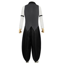 Laden Sie das Bild in den Galerie-Viewer, Sir Pentious Kostüm Set Hellaverse Hazbin Hotel 2025 Pendleton Cosplay Outfits