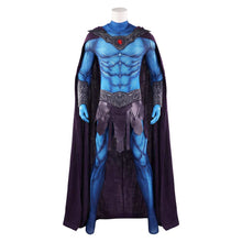 Laden Sie das Bild in den Galerie-Viewer, Skeletor Kostüm Set Masters of the Universe 2026 Skeletor Cosplay Outfit