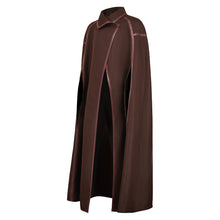 Laden Sie das Bild in den Galerie-Viewer, Star Wars Luthen Rael braun Umhang Cosplay Outfits