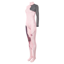 Laden Sie das Bild in den Galerie-Viewer, Sua beige Jumpsuit Alien Stage Sua Overall Cosplay Outfit