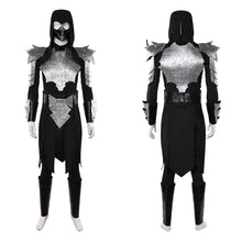 Laden Sie das Bild in den Galerie-Viewer, Sub Zero Kostüm Set Mortal Kombat 2 Bi-Han Cosplay Outfit