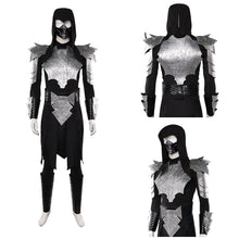 Laden Sie das Bild in den Galerie-Viewer, Sub Zero Kostüm Set Mortal Kombat 2 Bi-Han Cosplay Outfit
