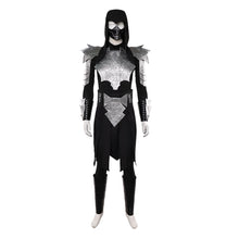 Laden Sie das Bild in den Galerie-Viewer, Sub Zero Kostüm Set Mortal Kombat 2 Bi-Han Cosplay Outfit