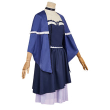 Laden Sie das Bild in den Galerie-Viewer, Summer Pockets 2025 Kamome Kushima Unifrom Cosplay Outfits