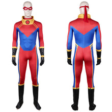 Laden Sie das Bild in den Galerie-Viewer, Sunspot Jumpsuit X-Men '97 Sunspot Cosplay Outfit