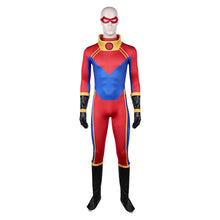 Laden Sie das Bild in den Galerie-Viewer, Sunspot Jumpsuit X-Men '97 Sunspot Cosplay Outfit