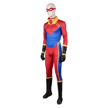 Laden Sie das Bild in den Galerie-Viewer, Sunspot Jumpsuit X-Men '97 Sunspot Cosplay Outfit