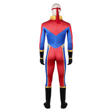 Laden Sie das Bild in den Galerie-Viewer, Sunspot Jumpsuit X-Men '97 Sunspot Cosplay Outfit