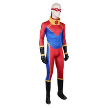Laden Sie das Bild in den Galerie-Viewer, Sunspot Jumpsuit X-Men '97 Sunspot Cosplay Outfit
