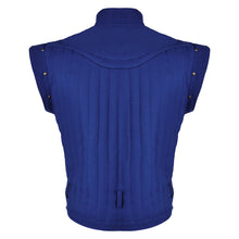 Laden Sie das Bild in den Galerie-Viewer, Tangled Flynn Rider Mittelalterliche Weste Herren Cosplay Outfits