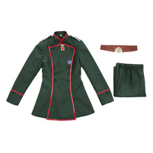 Laden Sie das Bild in den Galerie-Viewer, Tanya von Degurechaff Kostüm Youjo Senki: The Saga of Tanya the Evil Tanya Cosplay Outfit