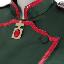 Laden Sie das Bild in den Galerie-Viewer, Tanya von Degurechaff Kostüm Youjo Senki: The Saga of Tanya the Evil Tanya Cosplay Outfit