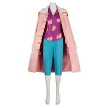 Laden Sie das Bild in den Galerie-Viewer, Tashigi Outfit One Piece Tashigi Cosplay Kostüm Set