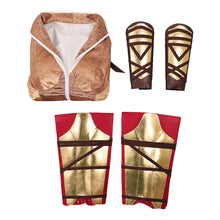 Laden Sie das Bild in den Galerie-Viewer, Teela Kostüm Set Masters of the Universe 2026 Tee-La Cosplay Outfit